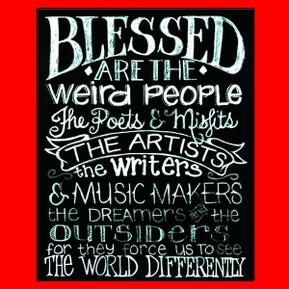 Blessed Are...